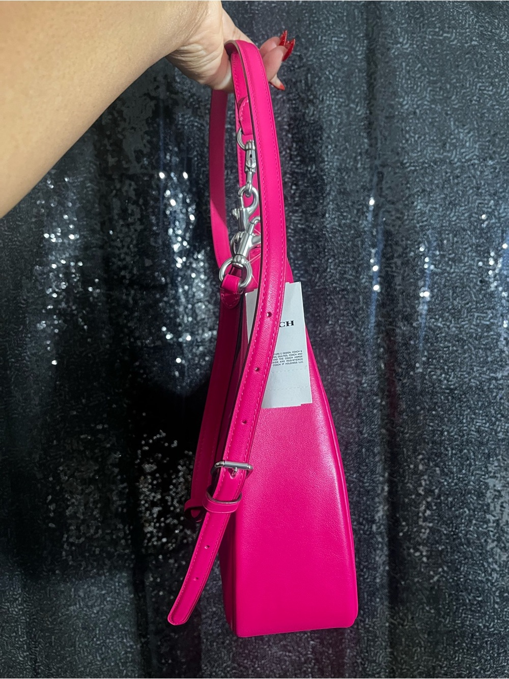 Pink Fuchsia Coach Buyers Appreciation October 2026 - Picture 6 of 9